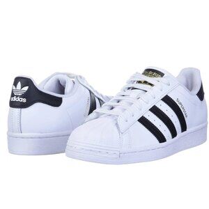 Adidas~ Superstar Sneakers- M6/W8